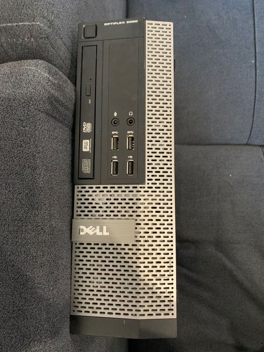 Офисный компьютер Dell