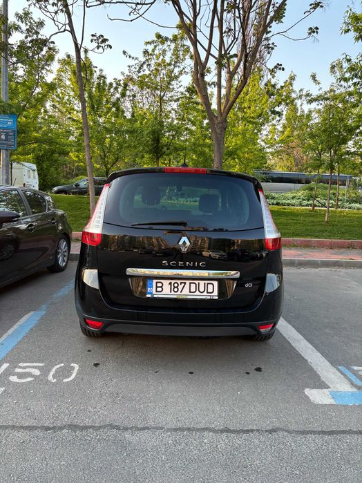 RENAULT Grand Scenic 2015 — imagine 5