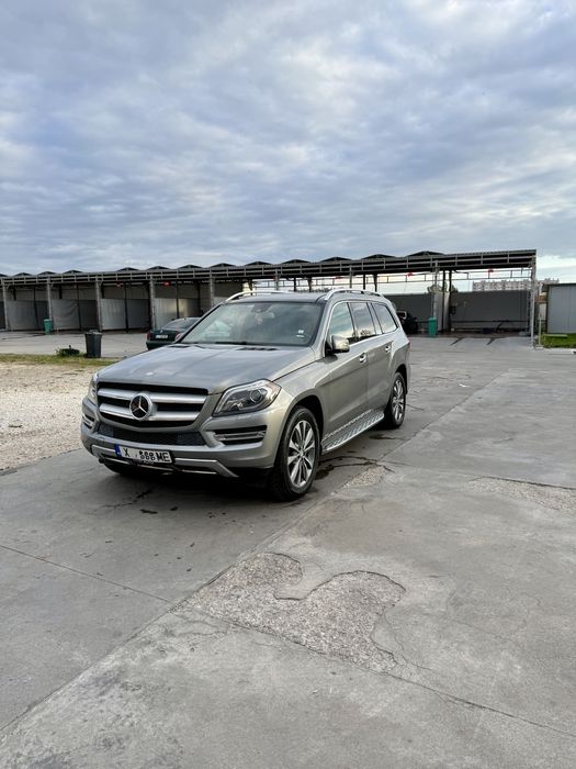 Mercedes-Benz GL 350 3.0 V6 BLUETEC
