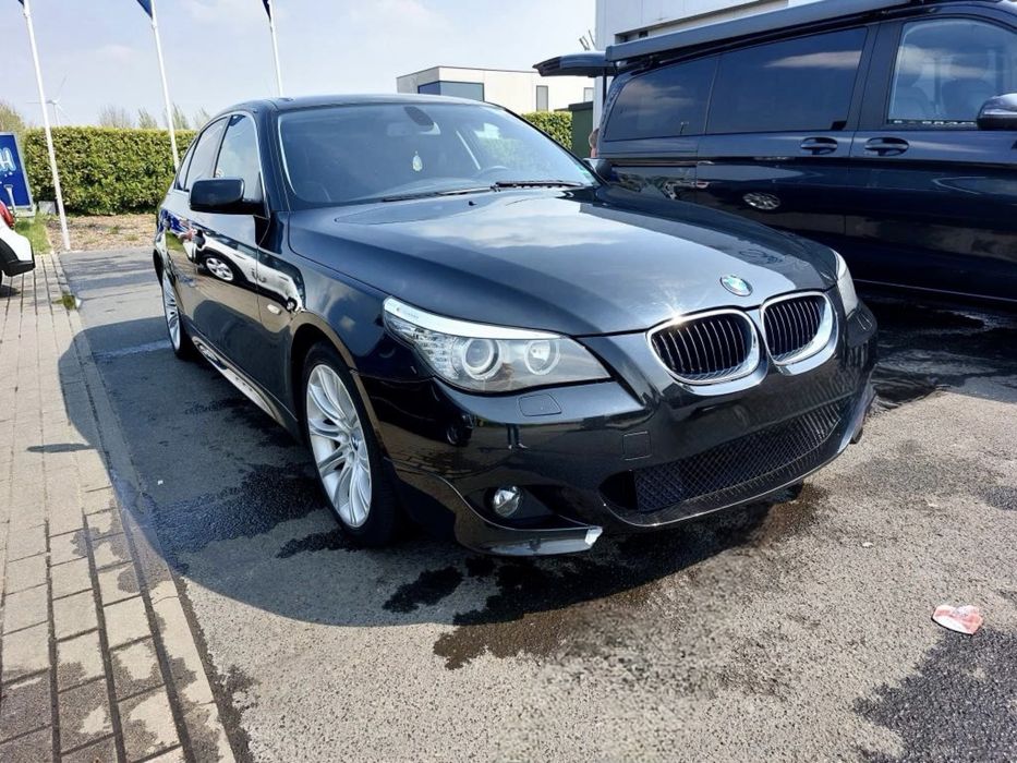 BMW 5 Series 2008 — imagine 2