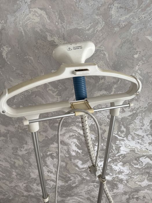 Отпариватель. Паровой утюг