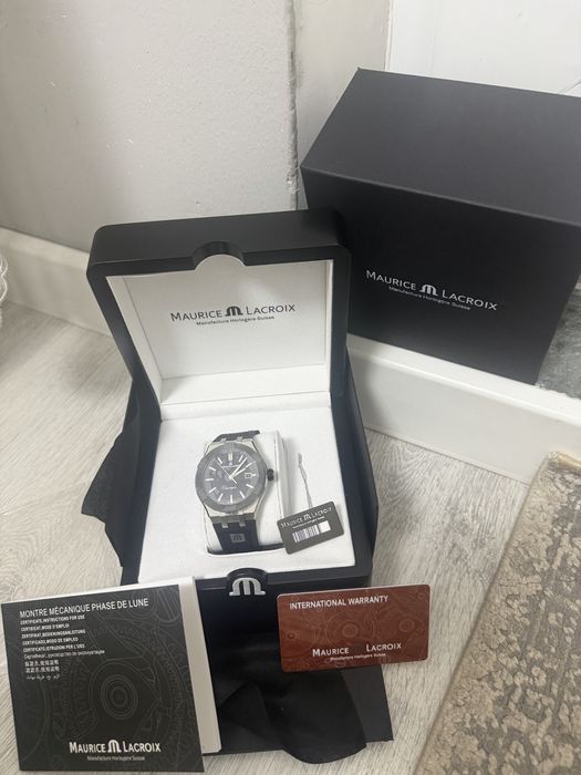 Maurice Lacroix Aikon-IC новый