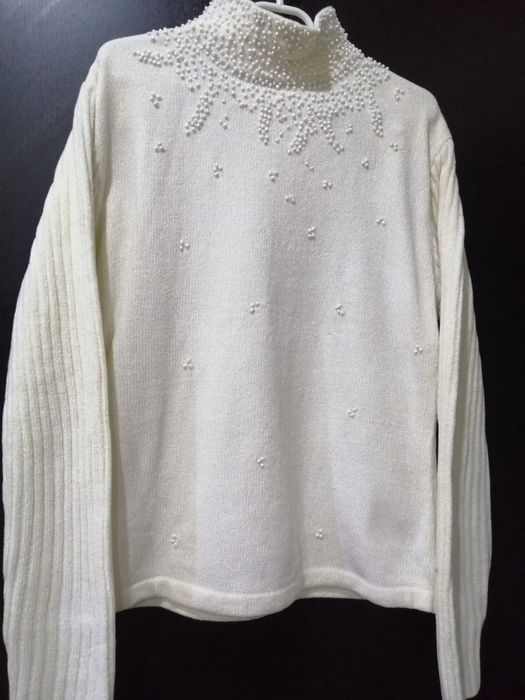 Pulovere dantela  Zara  TommyHilfiger