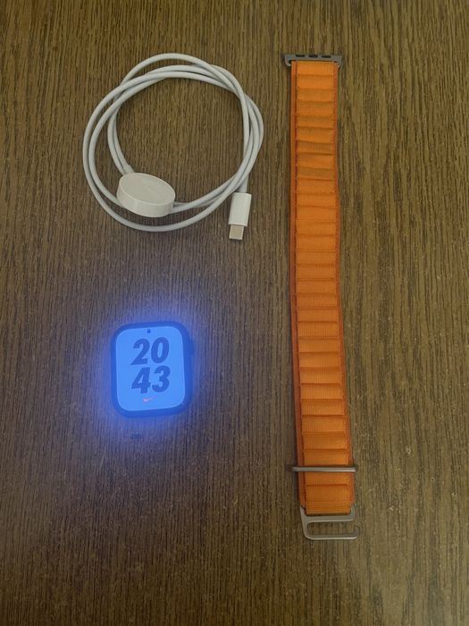 Apple Watch 7 GSP 45mm