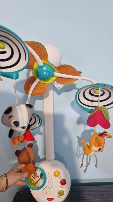 Tiny Love Музикална въртележка Classic Into the Forest