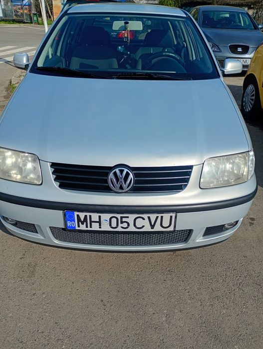 Volswagen polo 1.4
