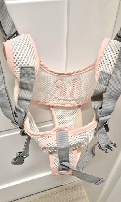 Колан за прохождане на бебе, за момиче