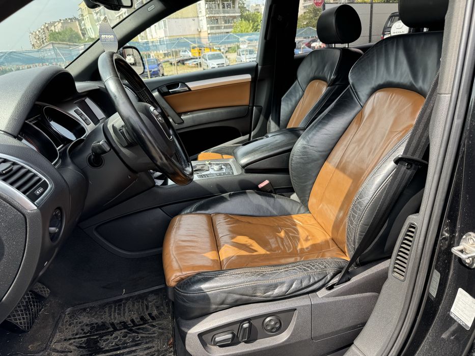 Ауди Q7 2008 Г само на части