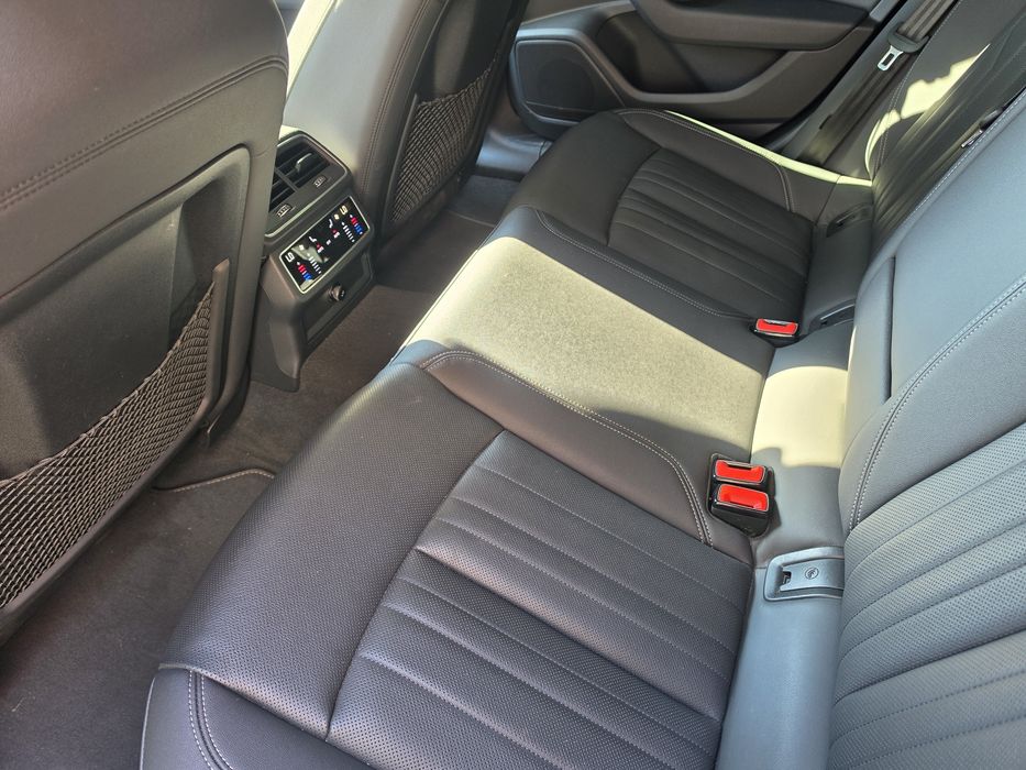 Audi A6 4.0 TDi Quattro