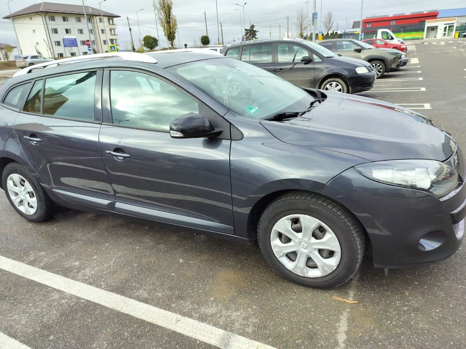 Renault Megane 3  . 1 5 dci.2012 .euro5