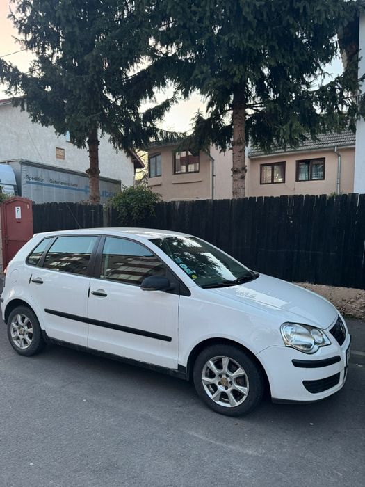 VOLKSWAGEN Polo 2008 — imagine 2