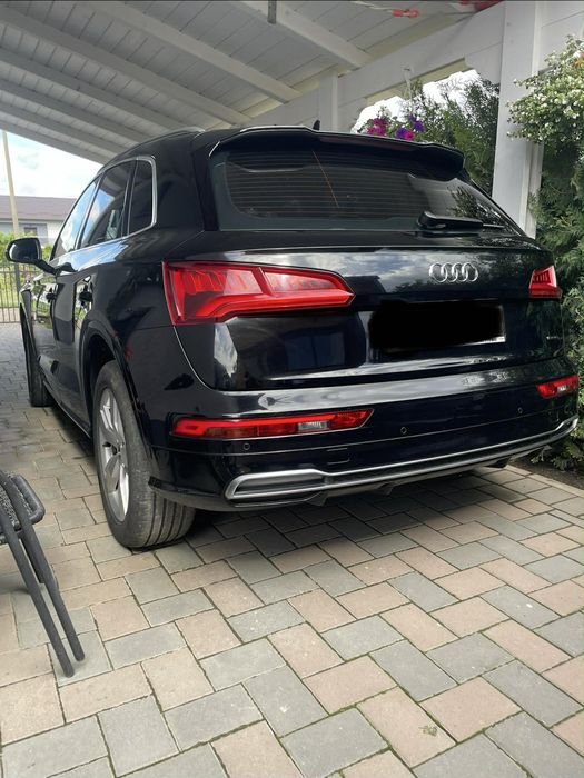 Proprietar,Vand Audi Q5 2018 S-line Automat