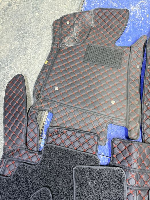 ЭCO коврики на рх 350