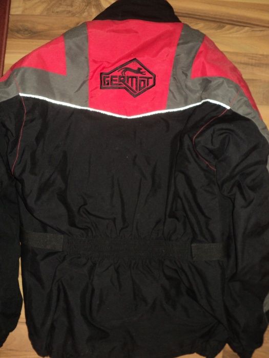 geaca moto atv,enduro,off-road GERMOT,textil, L, all-season,protectii