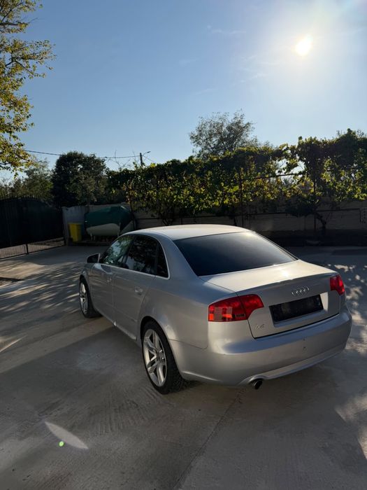 Vand audi a4 b7