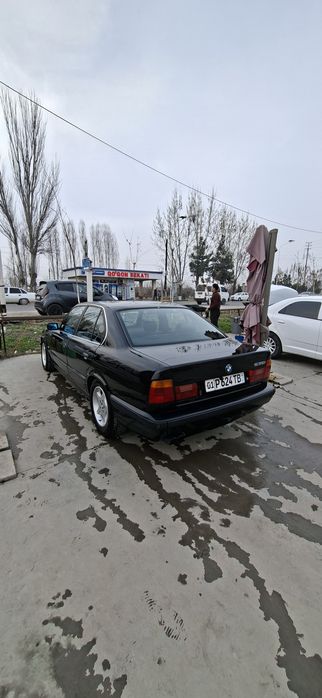 BMW E34 535i m50b20 sotiladi