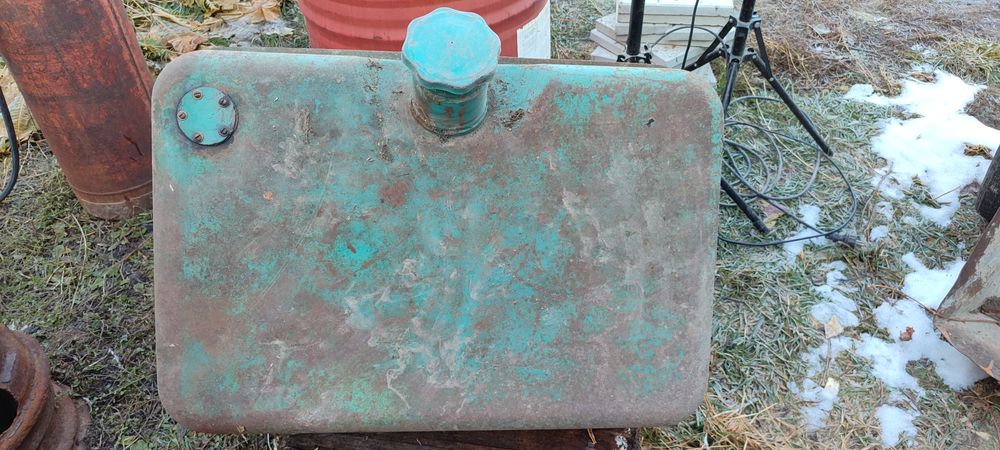 Бензобак от ЮМЗ беларусь