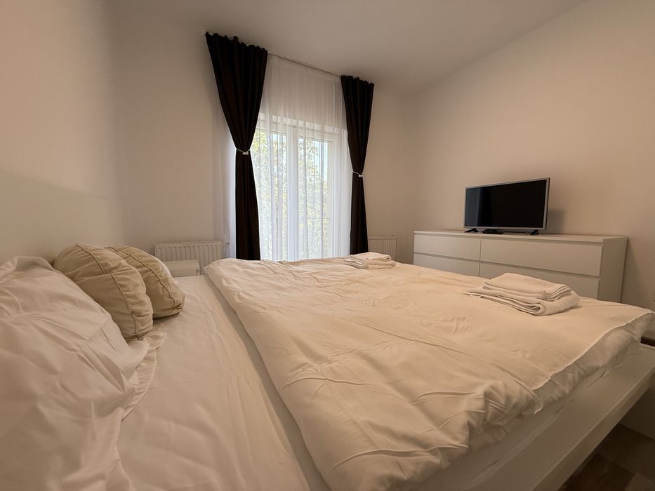 Regim hotelier apartament ultra central 2 camere Satu Mare
