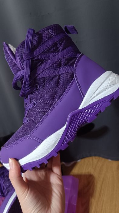 Зимние ботинки 38 р.