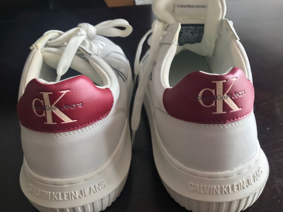 Adidasi Kalvin Klein original suta la suta