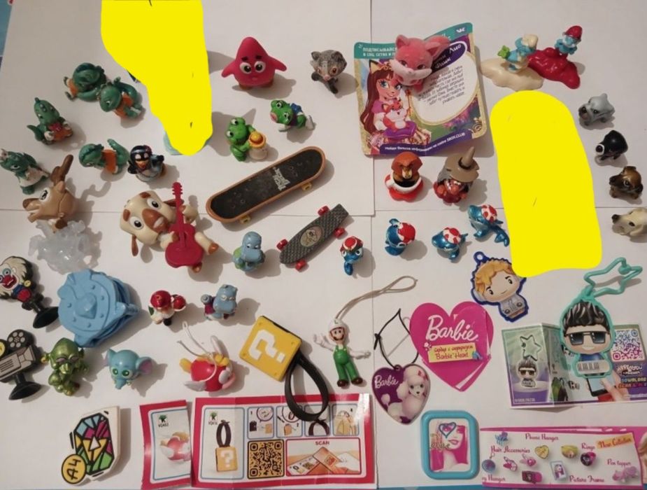 Продам  фигурки.