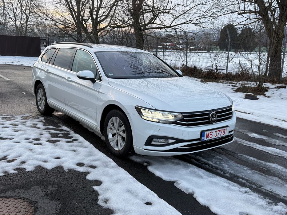 Volkswagen Passat 2021