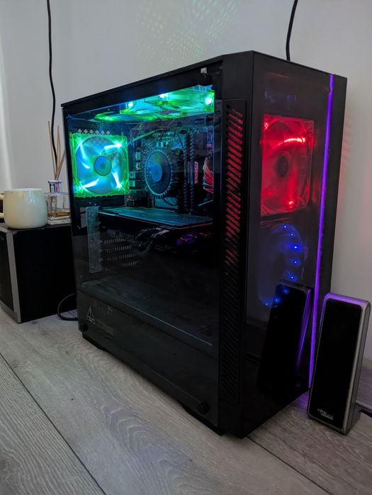 Unitate PC Gaming RTX 2080ti 11GB