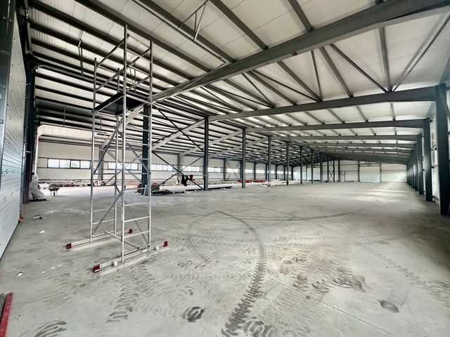 Продава се Промишлена сграда в София, Обеля - 2040 кв.м за 1200 €/кв.м - Снимка #5