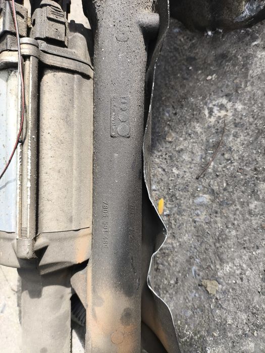 Кормилна рейка за Audi Q3