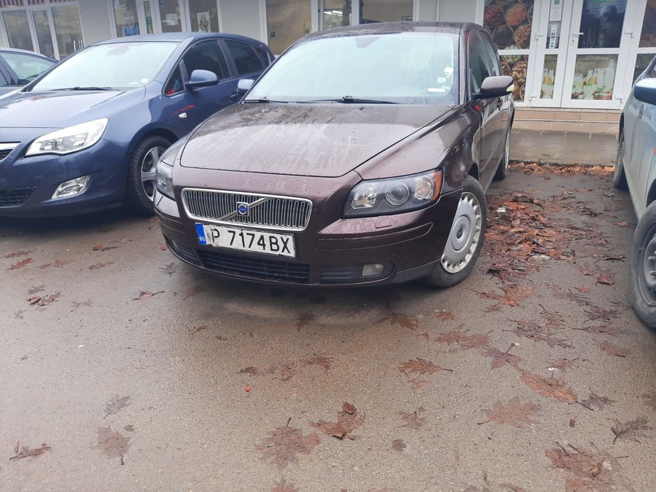 Volvo v50 2.0 dizel