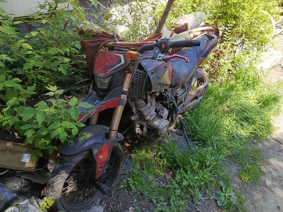 Продам мот, Teken 250,