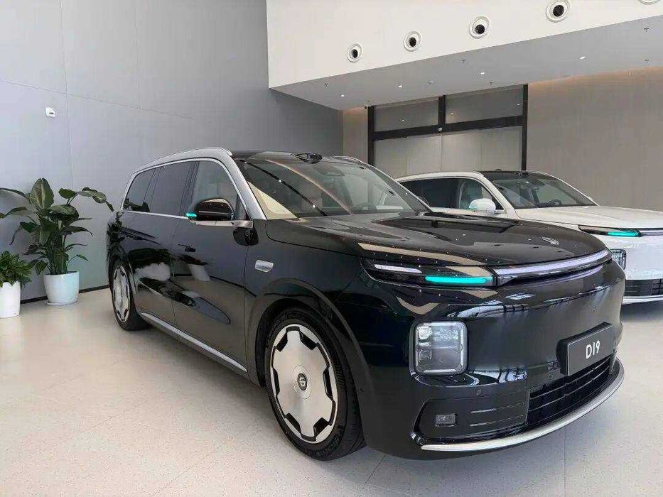 Leapmotor D19 выкуп