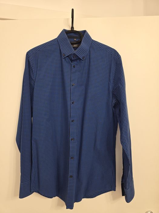 Camasa Jake's slim-fit