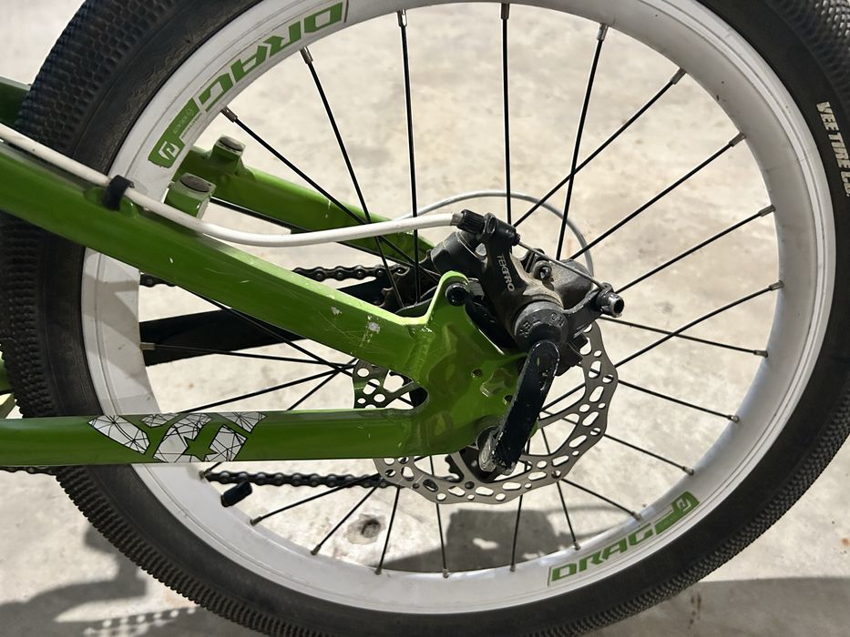 Детско колело Drag C1 20”