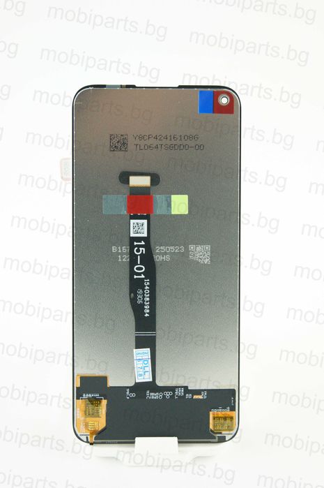 Оригинален дисплей Service Pack Box за Huawei P40 Lite 4G