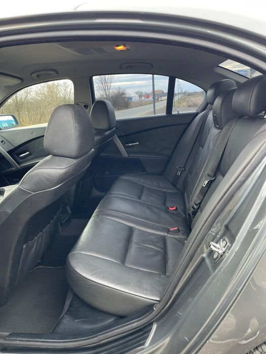 BMW 525D ,2006 ,177cp, recent adus