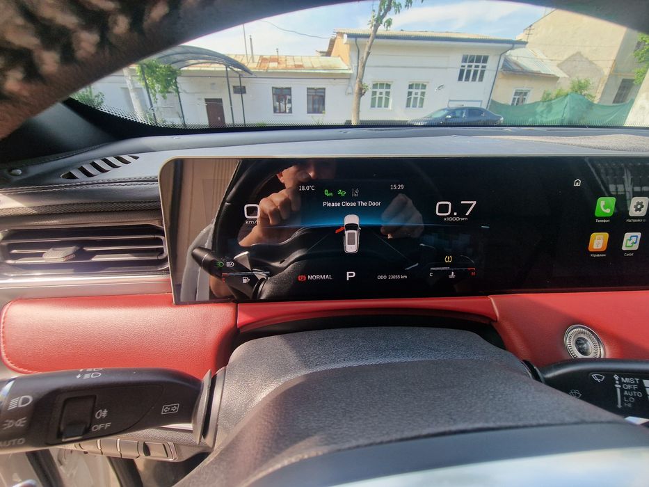 Jetour X70 2023 — 9