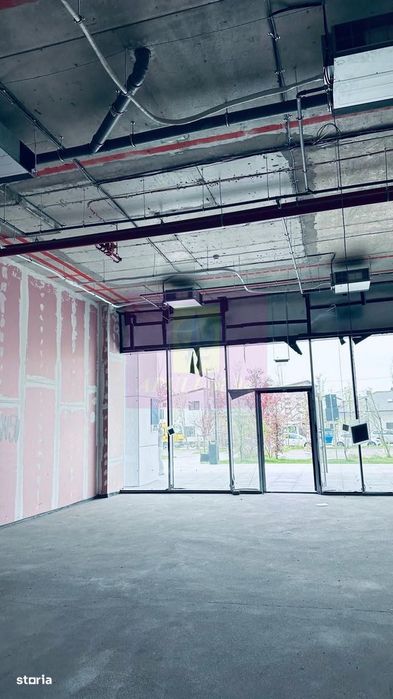 Spatiu comercial imobil nou Sebastian- Razoare.