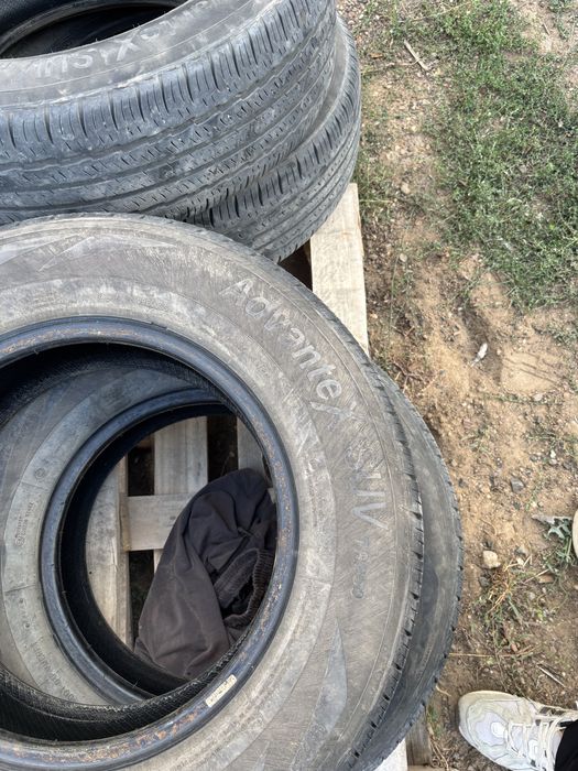 Triangle 225/70/16r почти новый