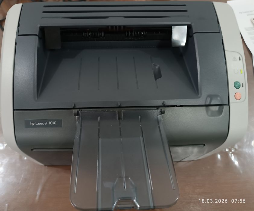 Hp printer laserjet 1010 отличный состояние
