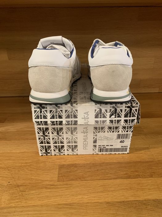 Чисто нови маратонки Premiata 40 номер