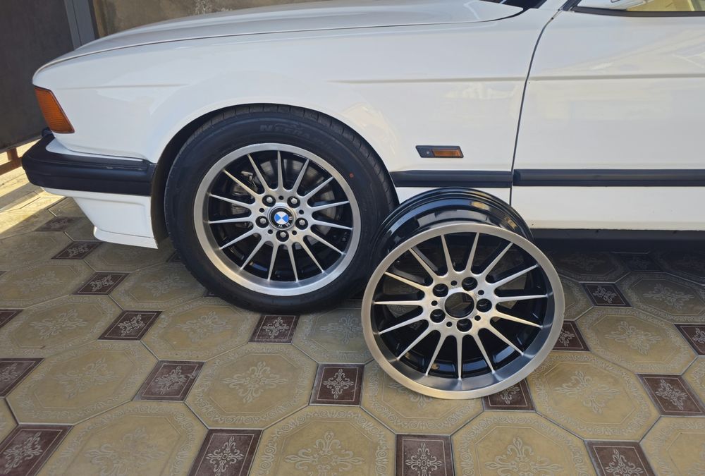 Диски бмв 32 стиль r17