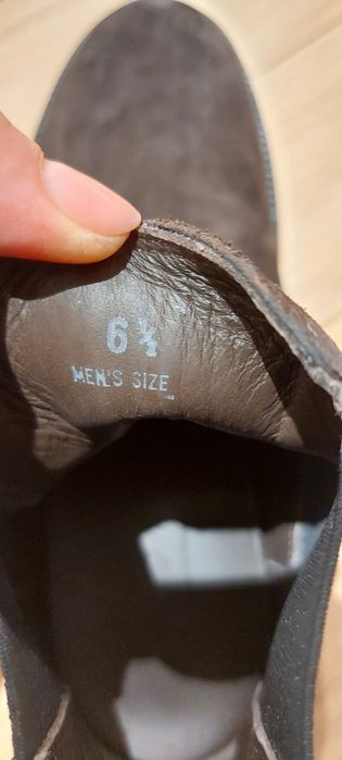 Cizme boots bocanci bărbați Hogan 40