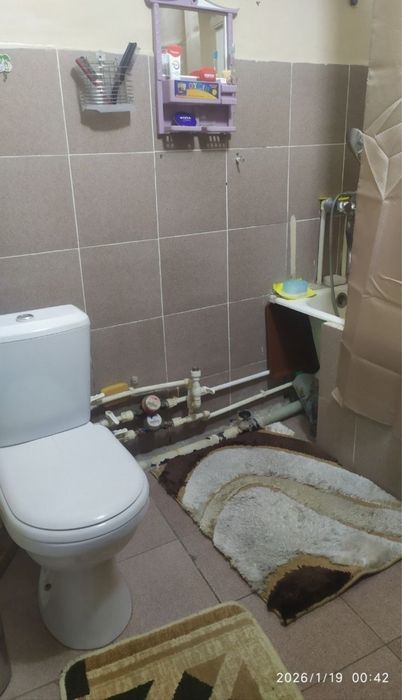 1-ка. Юнусабад 4. 1в2/2/4. Кирпич.