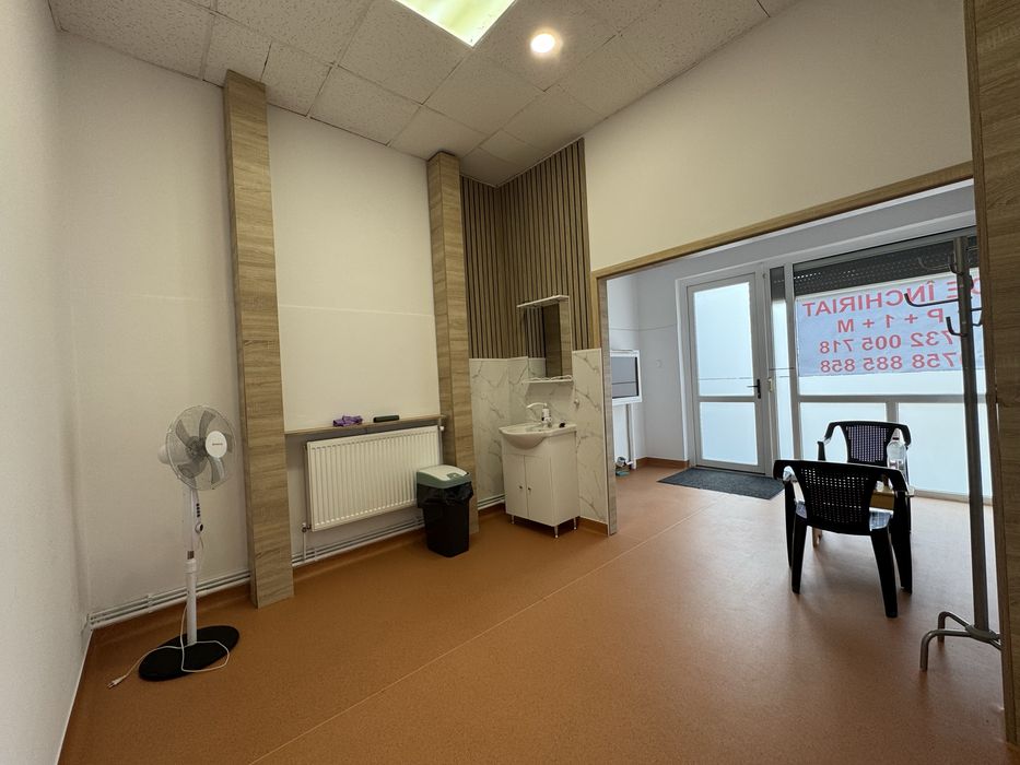 Inchiriere Spațiu Comercial P+1+M, Str.  Smardan 72