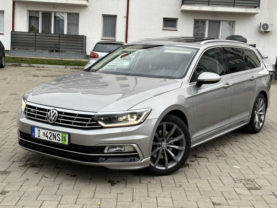 VOLKSWAGEN Passat 2017 — imagine 3