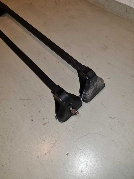 Bări auto Astra G pentru portbagaj.