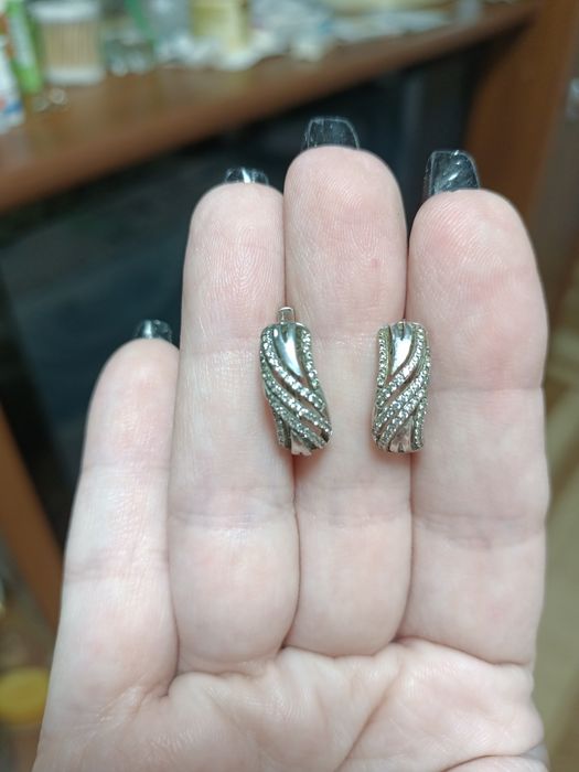 Серебро 925 пробы