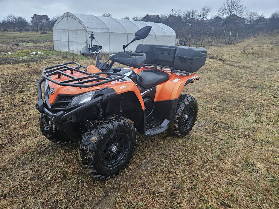 Atv cf moto 520 4x4