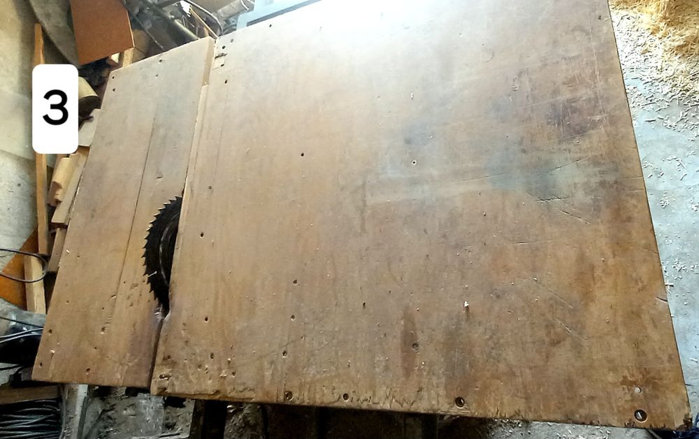 Дърводелски машини